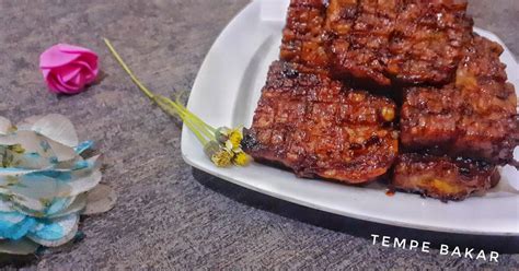 2450 Resep Tempe Bakar Enak Dan Sederhana Cookpad