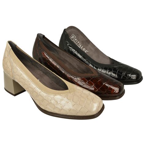 Zapatos PITILLOS De Mujer Comprar Online