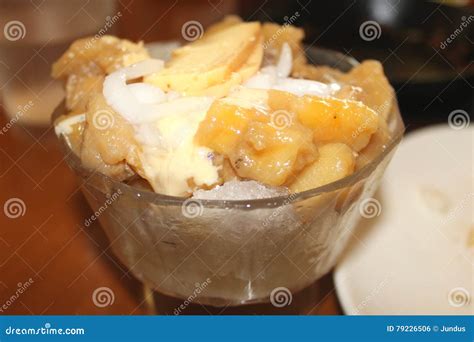 Crema de Leche stock photo. Image of nutritious, buko - 79226506