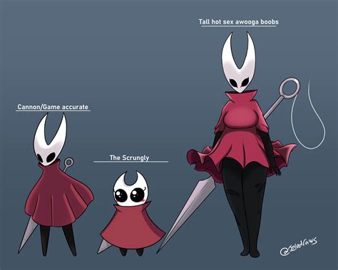 Hornet fan art will always be one of these 3 : r/HollowKnightMemes