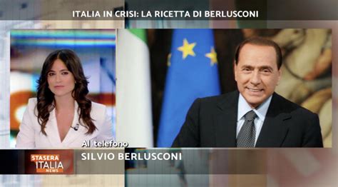 Coronavirus Silvio Berlusconi Ho Avuto Paura Per Le Conseguenze