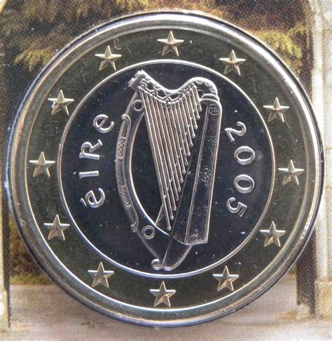 Irlande Euro Pieces Euro Tv Le Catalogue En Ligne Des Monnaies