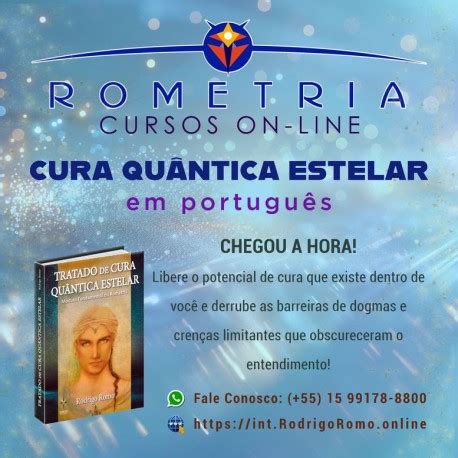 Curso On line de Cura Quântica Estelar em Português