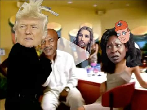 Trump Dance Leaderboard Video Meme Piñata Farms The Best Meme