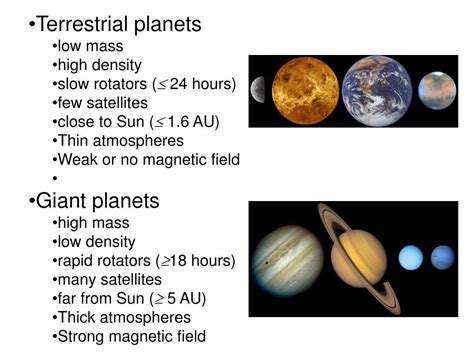 Ppt Giant Planets Powerpoint Presentation Free Download Id354481