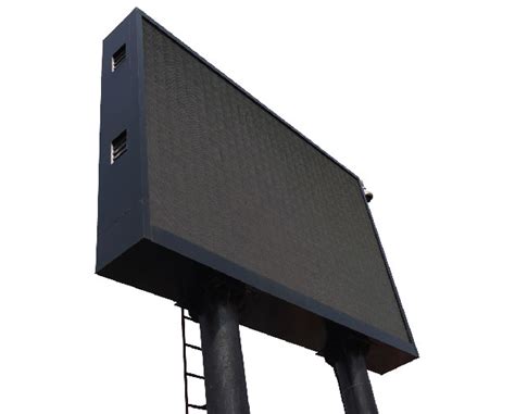 LED Full Color Display P8 Outdoor Besserthailand