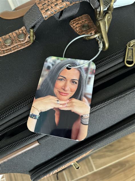 Airport Code Luggage Tag - IATA code ORY baggage tag