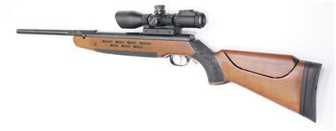 Luftgewehr Weihrauch HW 98 im Kaliber 4,5 mm mit individuell ...