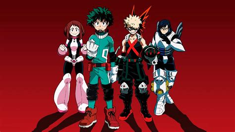 Best Boku No Hero Academia Wallpaper Id My Heros Academia Hd