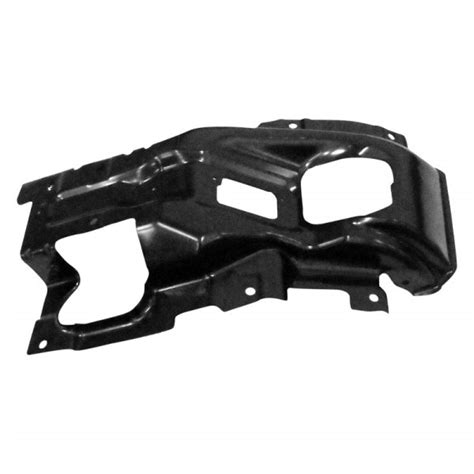 Replace GM1066201C Front Driver Side Outer Bumper Mounting Bracket