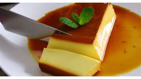 Cách Làm bánh Flan Thơm Ngon, Bổ Dưỡng Cho Bé Yêu Tại Nhà