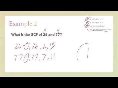 gcf tutorial youtube