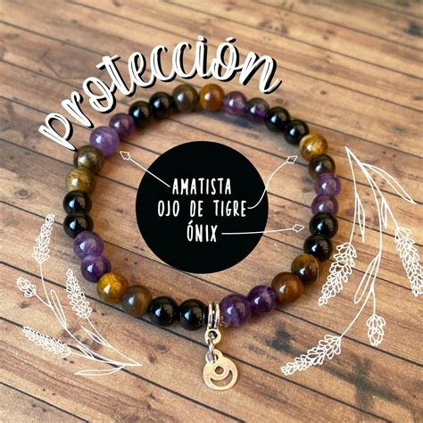 Pulsera Protección Piamaria