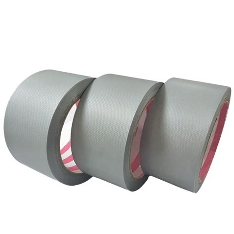 Flame Retardant Easy Film Duct Strip Manufacturers Cloth Shiny Pvc Tear