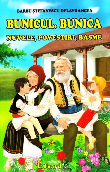 Bunicul Bunica Barbu Stefanescu Delavrancea Pdf Carte Pdf