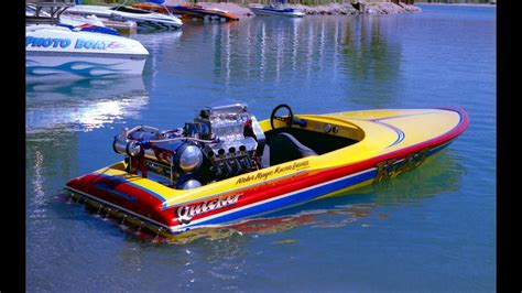 Eliminator K Boat At The River Youtube