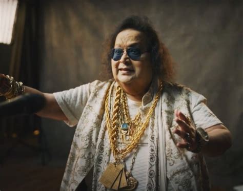 Bappi Lahiris Treasured Possessions Who Gets The Gold