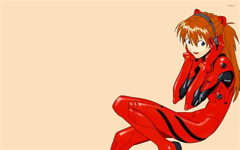 Asuka Langley Soryu Wallpaper - WallpaperSafari