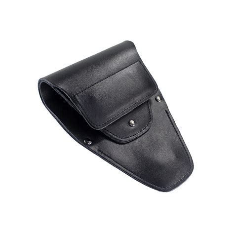 Concealed Carry Iwb Rapid Draw Leather Holster For Compact To Medium