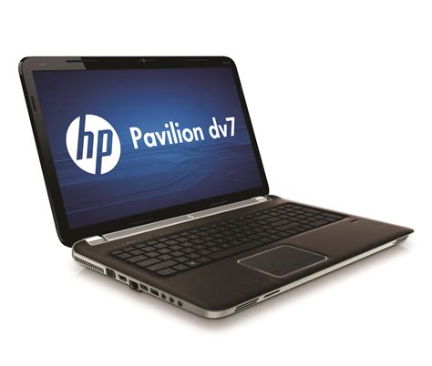 Hp Pavilion Dv7 Earns Premium Label With Beats Audio And Other Upgrades