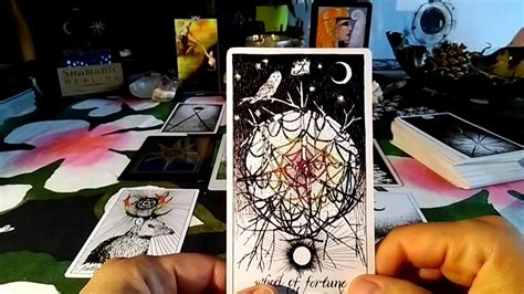 BARAN TAROT czytanie na jesień 2017 październik listopad grudzień