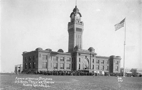 Brick by Brick: A History of Naval Station Great Lakes | Highland Park Historical Society