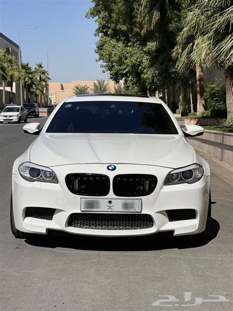 للبيع Bmw M5 2013 موقع حراج