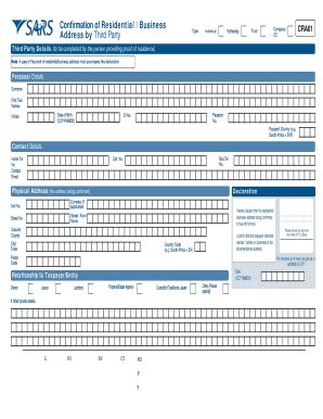 Za Cra Fill And Sign Printable Template Online A