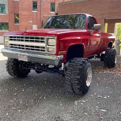 Square Body Chevy Truck Chevy Trucks Trucks Chevy Trucks Silverado