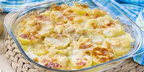 Pommes De Terre Savoyardes Simple Et Rapide Recette Facile