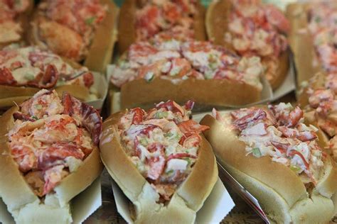 The Absolute Best Lobster Rolls Spots in Boston - American Eats