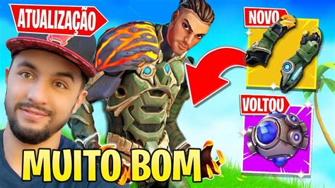 Esse Item N O Pode Faltar Fortnite Granada De Choque Item