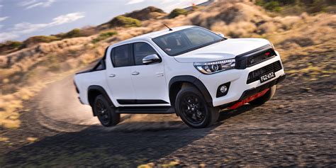 2017 Toyota Hilux Trd Arrives From 58990 Photos Caradvice