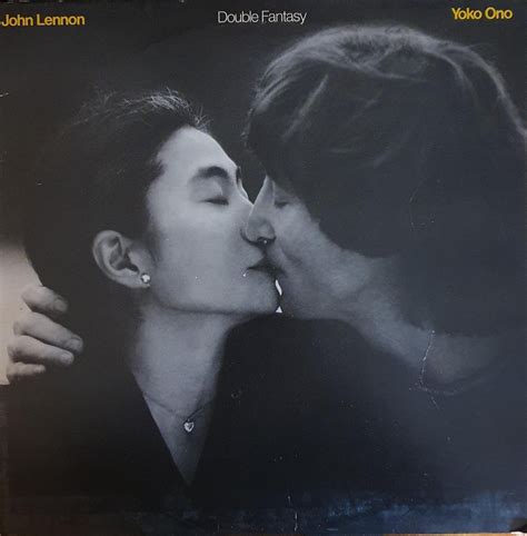 John Lennon Yoko Ono Double Fantasy K P P Tradera