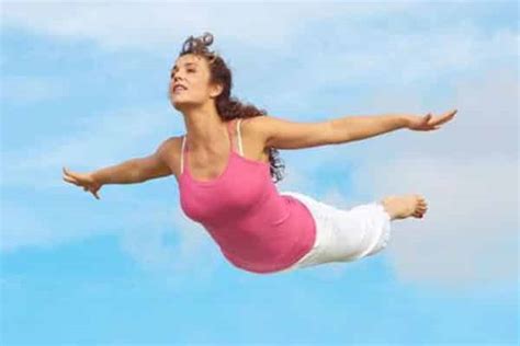 Soñar con volar: todas las interpretaciones