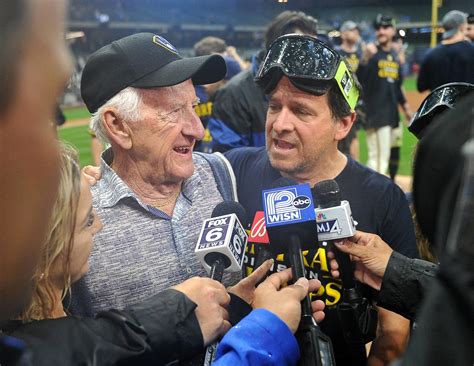 'The heart of Milwaukee baseball': Brewers principal owner Mark