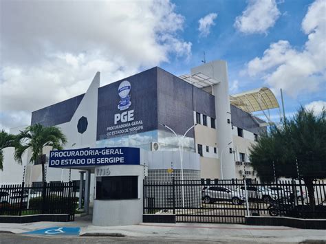 Deputados Aprovam Projeto Sobre Compet Ncias Da Pge Se Assembleia