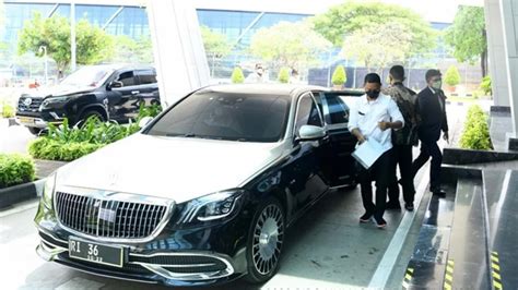 Ternyata Inilah Mobil Sultan Milik Johnny G Plate Autos Id