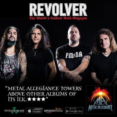 Metal Allegiance On Twitter Revolvermag Gives Metalallegiance 4