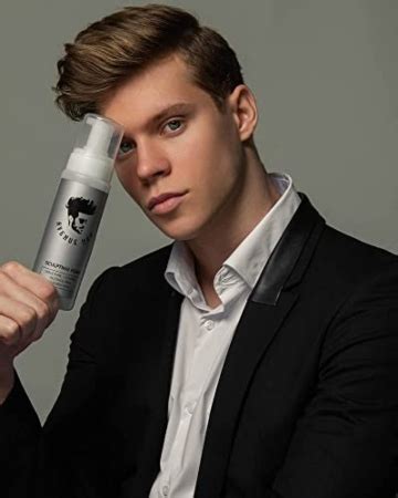 10 Best Hair Mousse For Men: Best Men's Styling Products