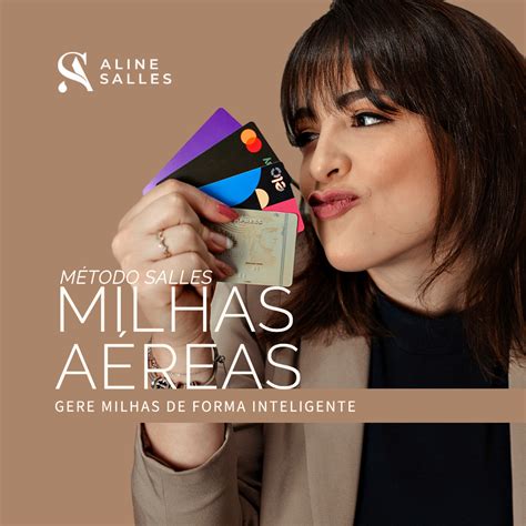 M Todo Salles Milhas A Reas Aline Fernandes Salles Hotmart