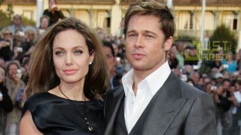 Dinilai Orang Jahat Angelina Jolie Diduga Muak Ke Pendukung Brad Pitt