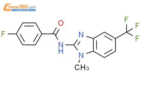 656250 92 9 Benzamide 4 Fluoro N 1 Methyl 5 Trifluoromethyl 1H