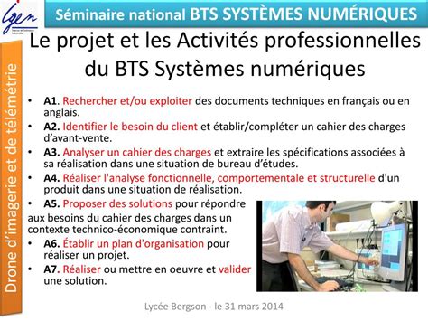 Ppt S Minaire National Bts Systemes Numeriques Powerpoint