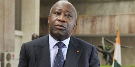 Côte dIvoire Laurent Gbagbo rassure sur son état de santé