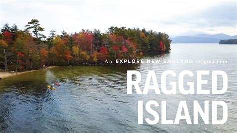 Ragged Island Lake Winnipesaukee Lake Winnipesaukee Assoc YouTube