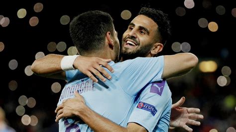 Replacing Riyad Mahrez Unpacking City S Most Difficult Task Of The