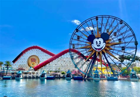 Disney California Adventure - Adventure Park