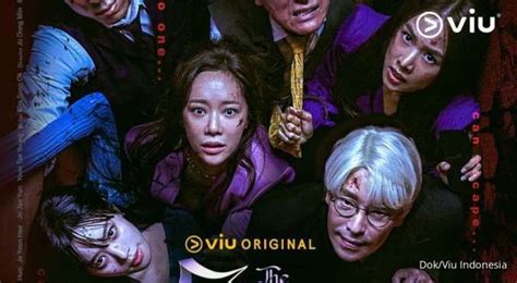 Nonton Drama Korea The Escape Of The Seven Sub Indo Sinopsis Ini