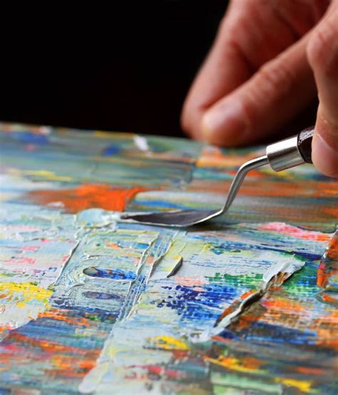 Oil Painting vs Acrylic Painting: What Makes them Different?